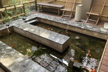 香川坂出『癒しの里さらい湯の華』スーパー銭湯のサウナと岩盤浴で整う！