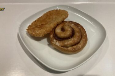 コスパ最強『ＩＫＥＡ神戸』１００円モーニングと無料ドリンクバー！