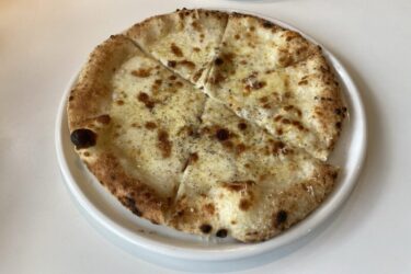 岡山北長瀬『サニーピッツァ』リトファンのはちみつピザ食べ放題ランチ！